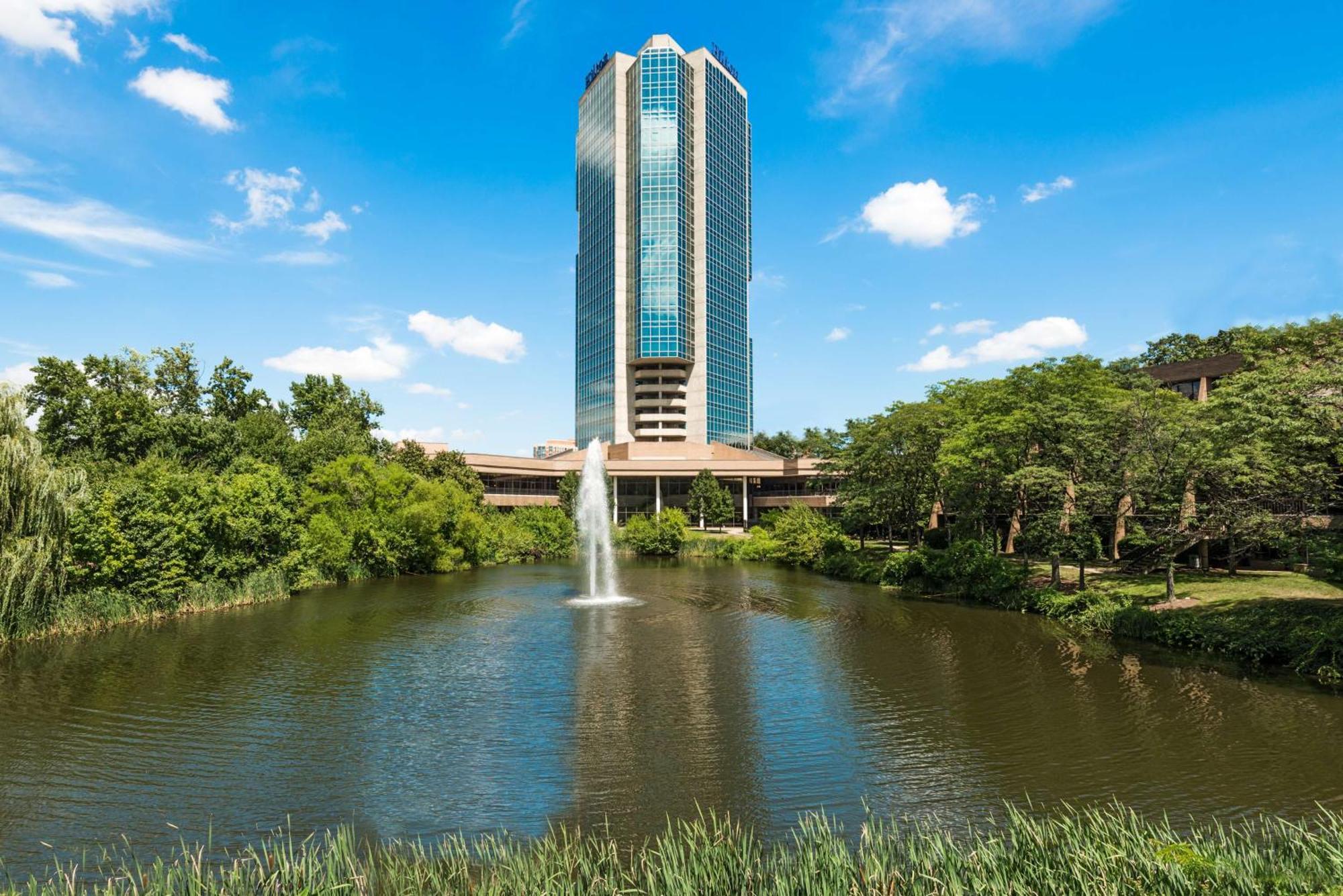 Hilton Alexandria Mark Center Екстериор снимка